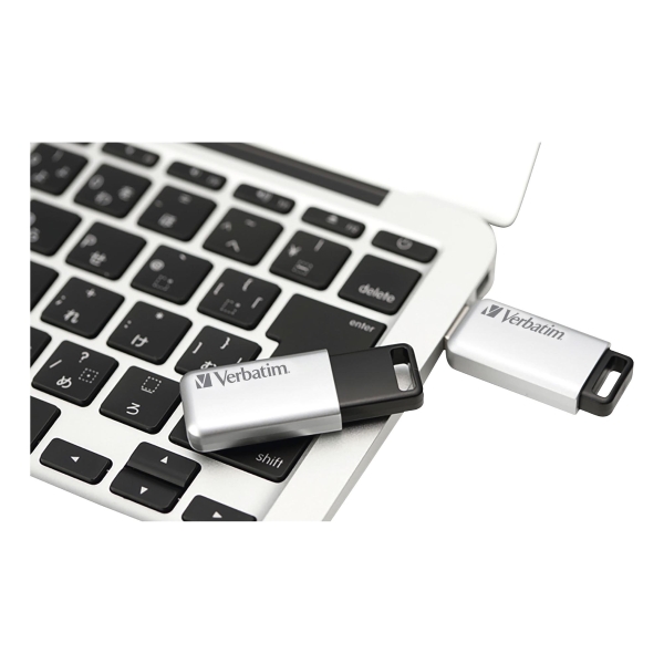 VERBATIM SECURE PRO USB 3.0 DRIVE 32GB