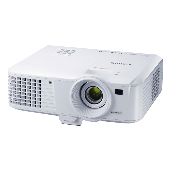 Canon LV-WX320 multimediaprojector - WXGA resolution