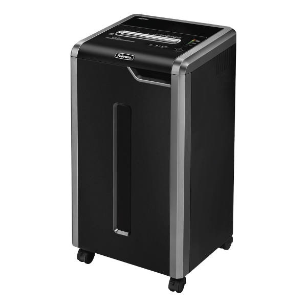 Fellowes Powershred 325i shredder cross-cut -25 pages -10+ users