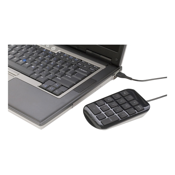 TARGUS AKP10EU NUM PAD K/PAD USB WIRED