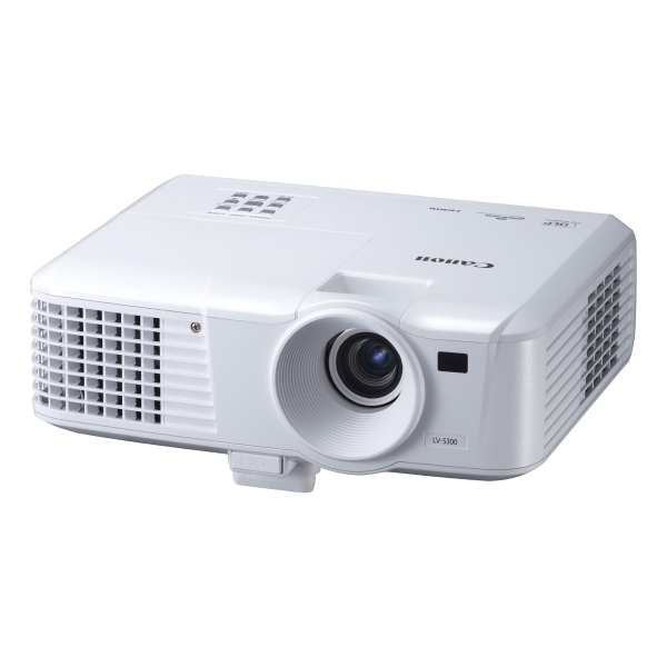 CANON LV-S300 MULTIMEDIA SVGA PROJECTOR