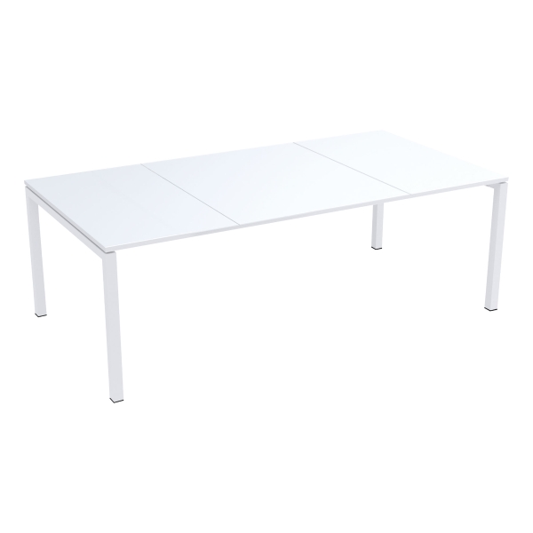 PAPERFLOW EASYDESK CONF TABLE 220X114 WH