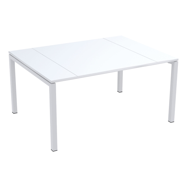 PAPERFLOW EASYDESK CONF TABLE 150X114 WH