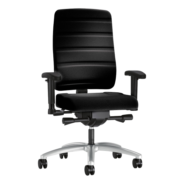 INTERSTUHL 4852YOUROPE SYNCH CHAIR BLACK