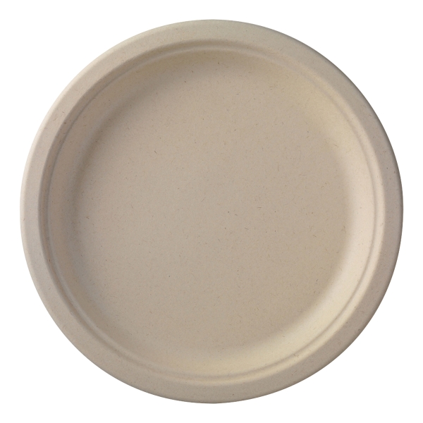 Duni Bio-degradable Fibre Plate 260mm - Pack of 50