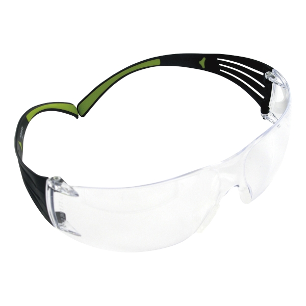 3M SF401AF SAFETY SPECTACLES CLEAR
