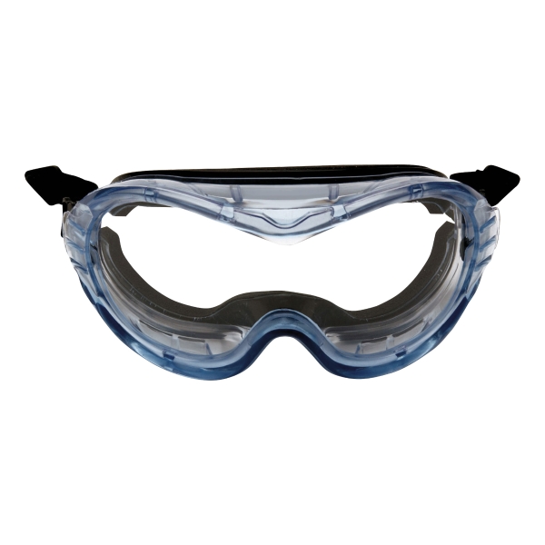 3M 71360-00017M FAHRENHEIT SAFETY GOGGLE