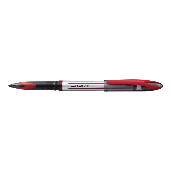 Roller de tinta líquida UNIBALL AIR UBA-188L color rojo