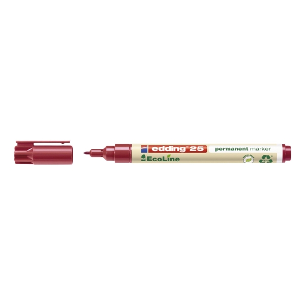 MARC PERM EDDING 25 ECOLINE 1MM RJO