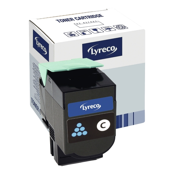 LYRECO LAS CART COMP LEX C544/X544 CYA