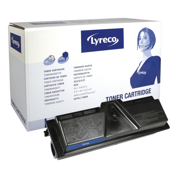 Lyreco Laser Cart Compatible Kyocera TK-1140
