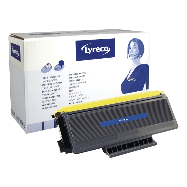 Lyreco Laser Cartridge Compatible Brother TN3280 Jumbo