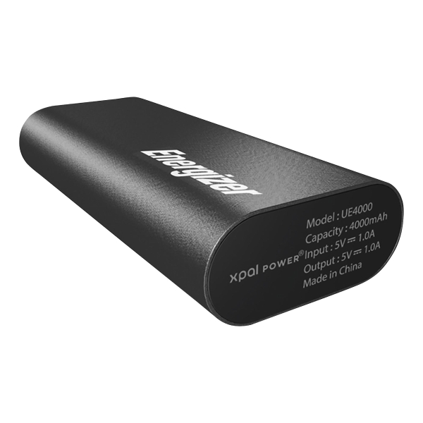 CHARGEUR ENERGIZER 1PORT USB 4000mAh