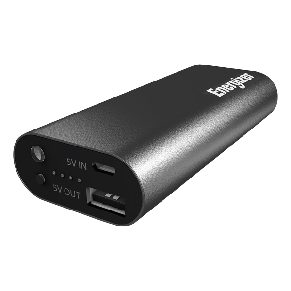 CHARGEUR ENERGIZER 1PORT USB 4000mAh