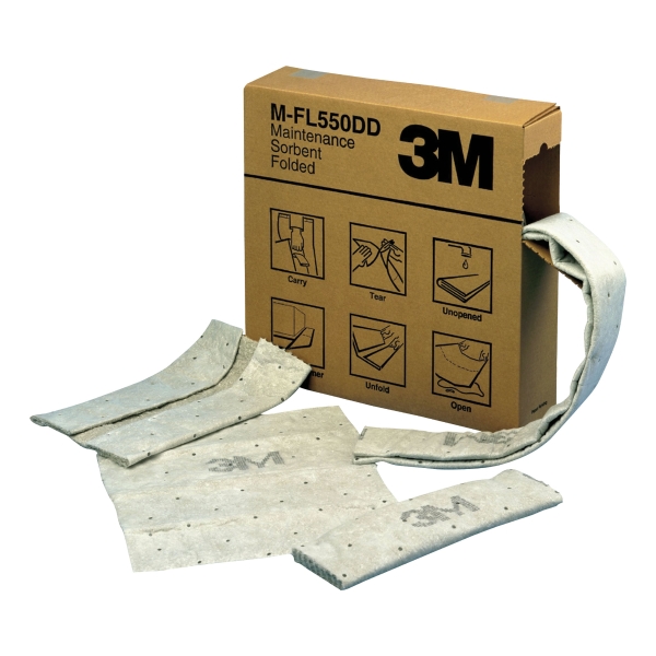 BX3 3M M-F2001 MAINTENANCE SORBENT