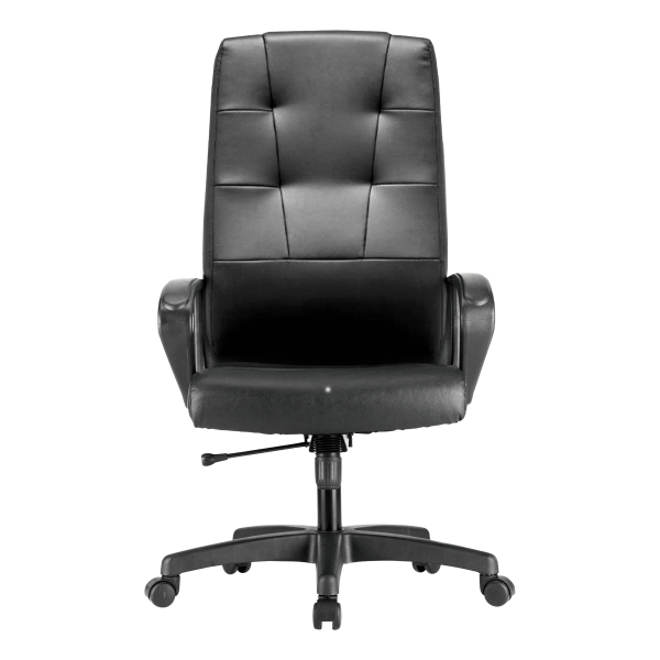 Black Management Chair 4306