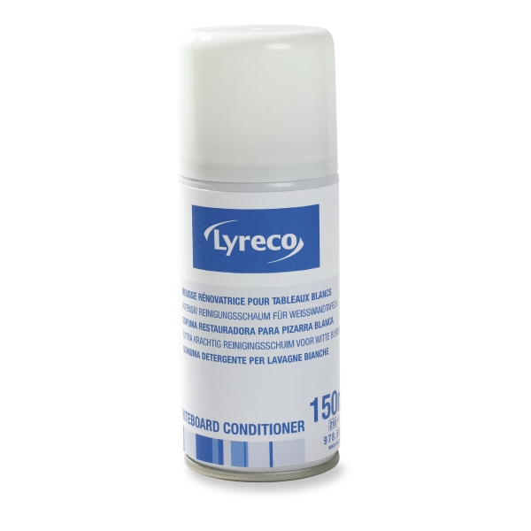 LYRECO WHITEBOARD CONDITIONER CAN 150ML