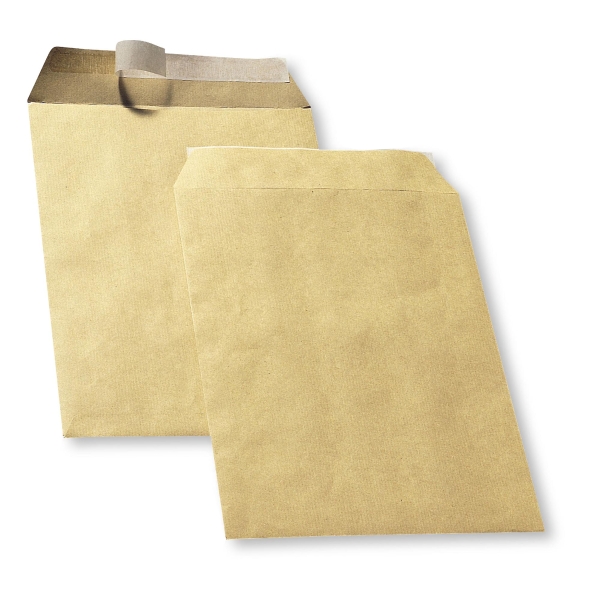 Lyreco Manilla Envelopes C4 P/S 90gsm - Pack Of 250