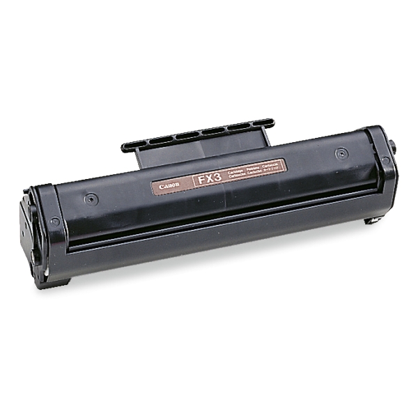 Lyreco kompatibilis Canon FX3 toner faxkészülékekhez, fekete