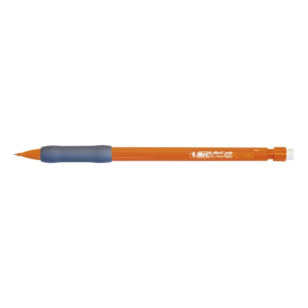 BIC MATIC GRIP MECHANICAL PENCILS 0.7MM - BOX OF 12