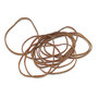LYRECO RUBBER BANDS 2 X 40MM - BOX OF 100G