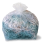 Paquete de 50 bolsas de plástico FELLOWES para destruidora hasta 75 litros