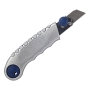 Nożyk biurowy LYRECO Premium Ergonomic, 18 mm, 3 ostrza w komplecie