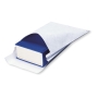 Tyvek White C4 Premium Gusset Envelopes (12 3/4 X 9 X 1 1/2Inch)-Box Of 50