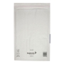 Mail Lite White Bubble Lined Postal Bags F/3 220 X 330mm - Box of 50