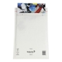 CONF. DA 50 BUSTE A SACCO IMBOTTITE MAIL LITE 24 X 33 CM COL. BIANCO