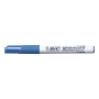 Bic Velleda 1741 non-permanent marker bullet point blue