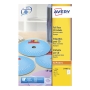 Avery L7760 CD laseretiketten glossy - doos van 50