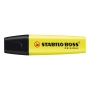 Stabilo Boss highlighters - yellow!!!