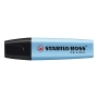 Highlighter - STABILO BOSS ORIGINAL - Box of 10 Blue