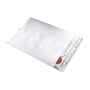 Tyvek onscheurbare zakomslagen 250x330mm 55g wit - doos van 50