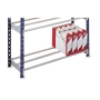 RANGECO MUSCULAR SHELVING 5 SHELVES