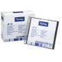 LYRECO CD-R 700MB/80MIN SLIM CASES - PACK OF 10