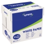 Papier Lyreco, A4 80 g/m² - biely, 2500 listov