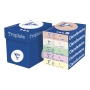 TROPHEE PASTEL COLOURED PAPER A4 80G GREEN- REAM OF 500 SHEETS