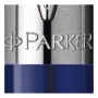 Ball Point luxe Pen Parker Standard Jotter, dark blue + giftbox