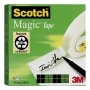 Scotch Magic 810 onzichtbaar plakband 19mmx66 m