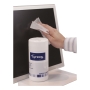 Lyreco screen wipes for cleaning screens - pack of 100