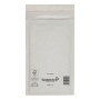 MAIL LITE AIR BUBBLE ENVELOPES 120 X 210MM WHITE - PACK OF 100