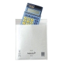 Mail Lite White Postal Bags 220 X 260Mm (8 3/5 X 10Inch) - Box Of 100