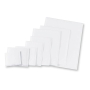 Mail Tuff pochettes à bulles d'air 180x160mm blanches - boîte de 100