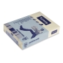 LYRECO PASTEL TINTED CREAM A4 PAPER 80GSM - PACK OF 1 REAM (500 SHEETS)