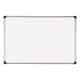 Bi Office Maya W  SERIES magnetic enamel whiteboard 100x150 cm
