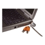 Cable de seguridad KENSINGTON Microsaver para portátil