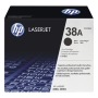 HP Q1338A ORIGINAL LASER TONER CARTRIDGE - BLACK
