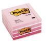 Post-It Note Cube Cool Pink 450 Sheets